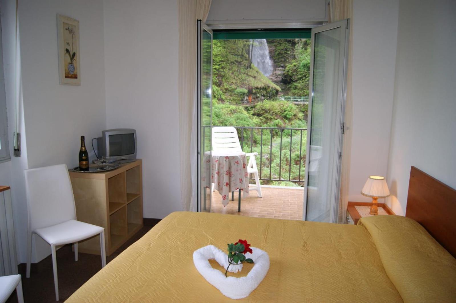 Albergo Ristorante Pace Bognanco Экстерьер фото